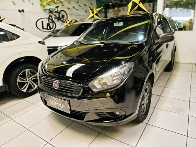 Fiat Grand Siena 1.4 EVO Flex 8V 4P 2021