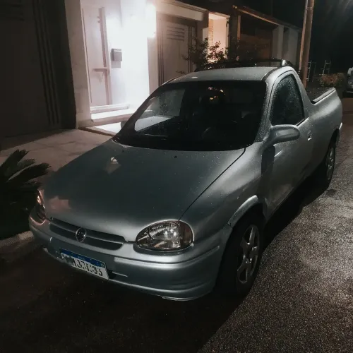Chevrolet Corsa GL 1.6 MPFI / 1.4 EFI 2P E 4P 1997