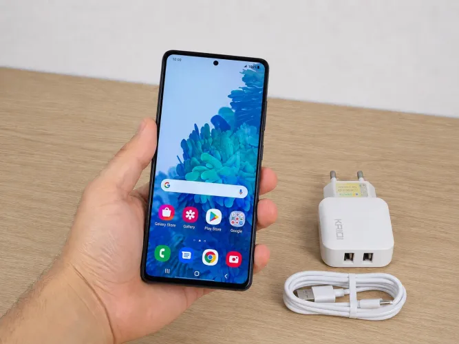 Samsung GALAXY S20 FÉ 128GB