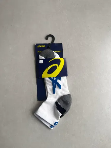 Meia ASICS Tech Quarter - 34 ao 38 nova