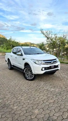 Mitsubishi L200 Triton Sport HPE-S 2.4 CD Dies. AUT 2020