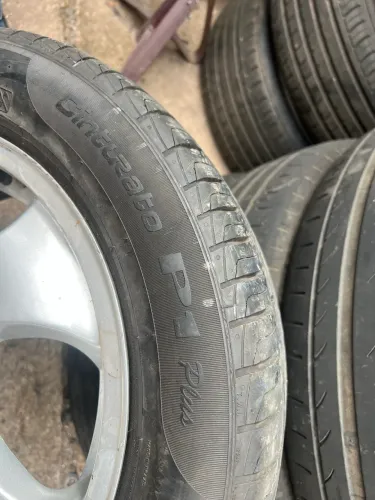 Pneu Pirelli 195/55/15