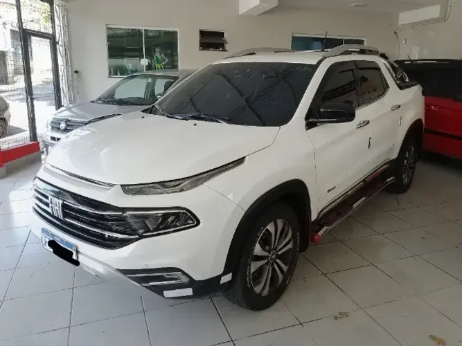 Fiat Toro Volcano 2.0 16V 4X4 TB Diesel Aut. 2022