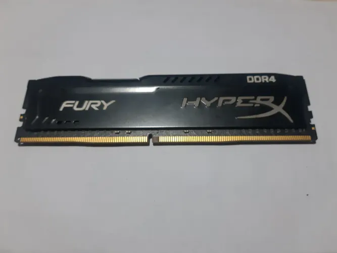 Memória Hyperx Fury ddr4 16Gb