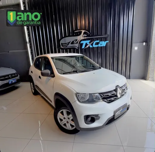 Renault Kwid Zen 1.0 Flex 12V 5P Mec. 2022