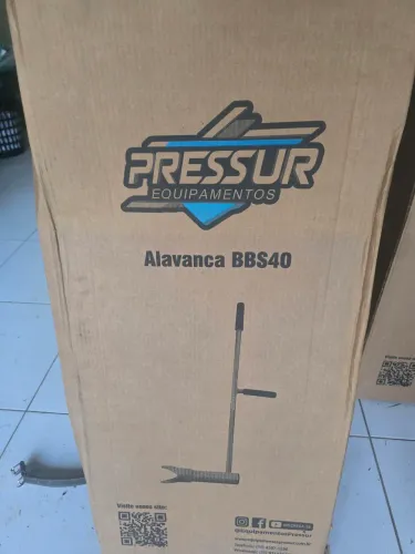Alavanca bbs 40