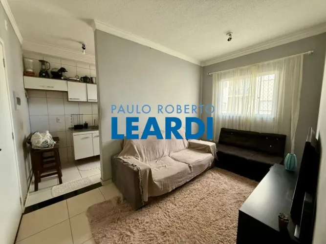 APARTAMENTO - CONDOMÍNIO MAIS CAMPOS SALLES - SP