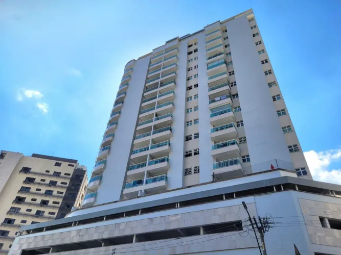 Apartamento 2 quartos - Centro