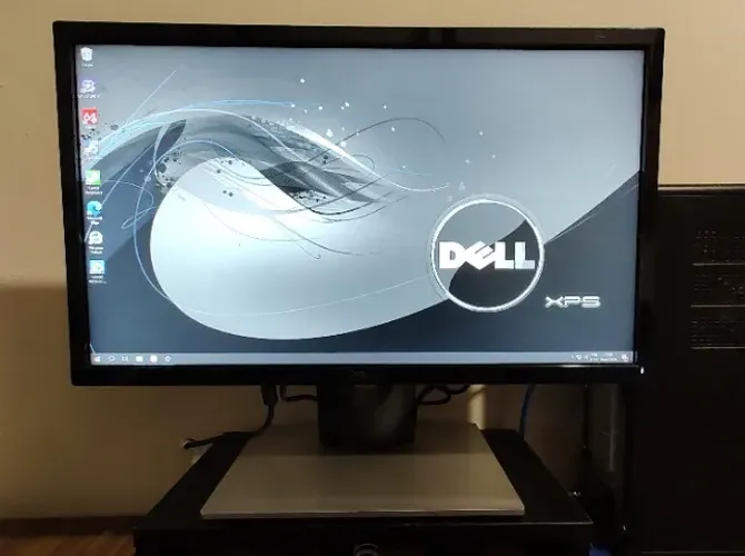 Monitor DELL SE2216H | Full HD (1920 x 1080) | HDMI e VGA