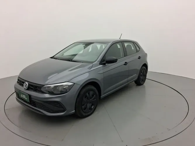 Volkswagen Polo Track 1.0 Flex 12V 5P 2025