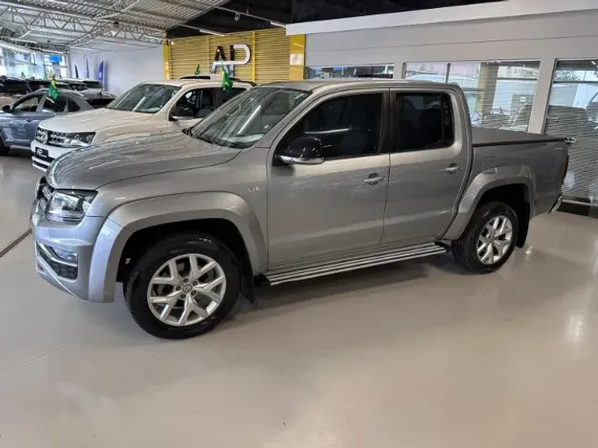 Volkswagen Amarok Highline CD 3.0 4X4 TB Dies. Aut. 2022