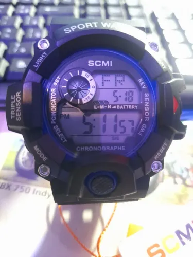 Relogio Sport Watch a prova d'agua