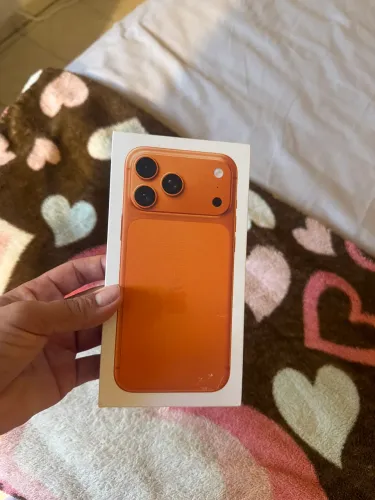 iPhone 17 pro Max 256 GB