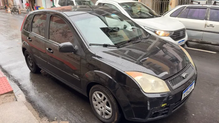 Ford Fiesta 1.0 8V Flex/class 1.0 8V Flex 5P 2010