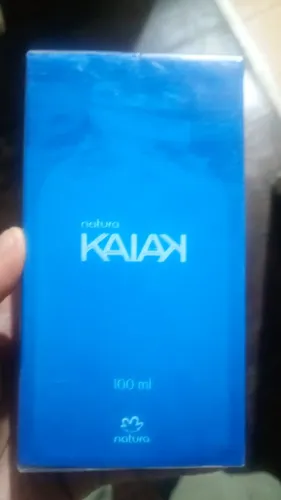 Vendo 2 colonias kaiak 100ml
