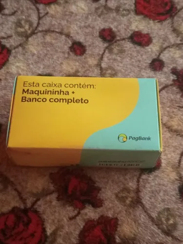 Maquininha PagBank