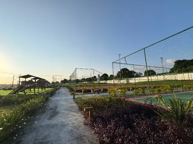 Solânea - Terreno com vista definitiva e ótima localização no Country Plaza
