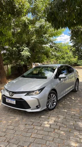 Toyota Corolla XEI 2.0 Flex 16V Aut. 2020