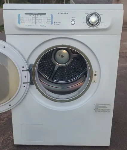 SECADORA DE ROUPA BRASTEMP 10KG CESTO INOX