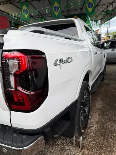 Ford Ranger Limited+ 3.0 V6 4X4 CD TB DIE AUT 2024