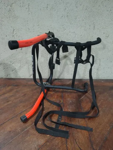 Suporte bicicleta para carro