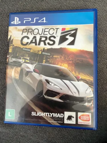 Project Cars 3