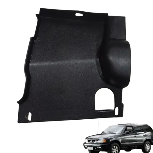 Acabamento Moldura Inferior Porta Luvas Chevrolet Blazer 97