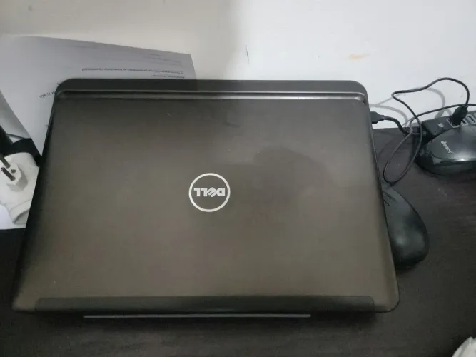 Nootbook Dell I3 8gb De Ram Ssd 128GB 14 polegadas 