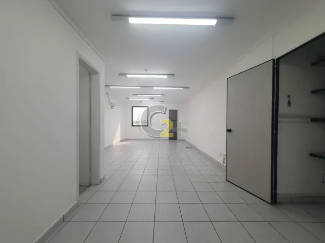 Conjunto Comercial à venda na Lapa, 2 salas, 3 lavabos, 2 vagas, 76,90m2