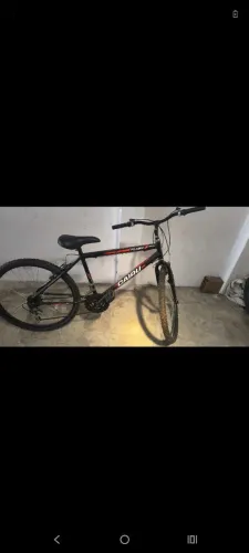 Bicicleta nova
