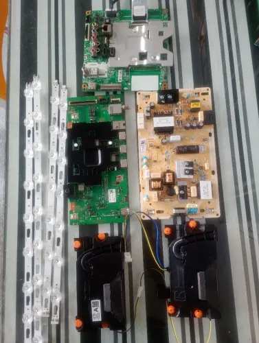 Peças avulsas da TV Samsung 50 o k6520 PSA