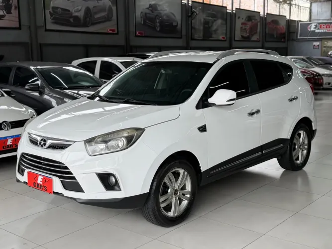 JAC T6 2.0 Jet Flex 5P Mec. 2016