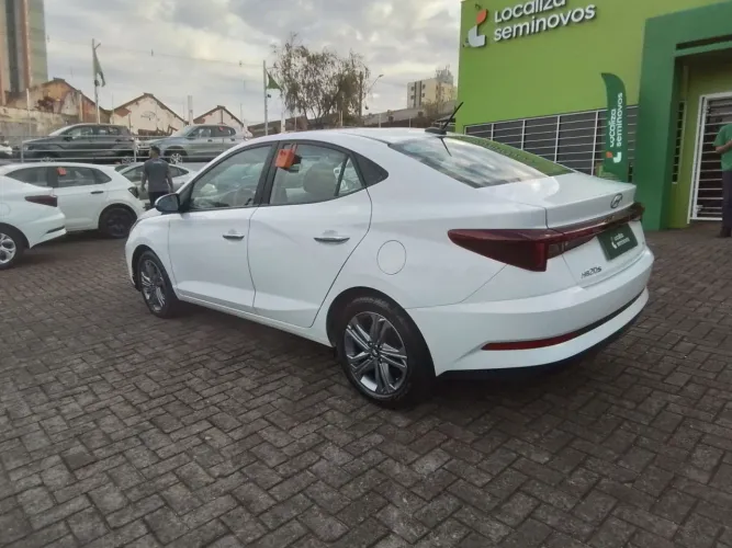 Hyundai HB20S Limited 1.0 TB Flex 12V Aut. 2026