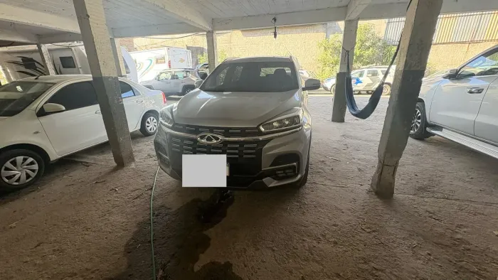Chery Tiggo 8 TXS 1.6 Turbo Tgdi AUT 2022