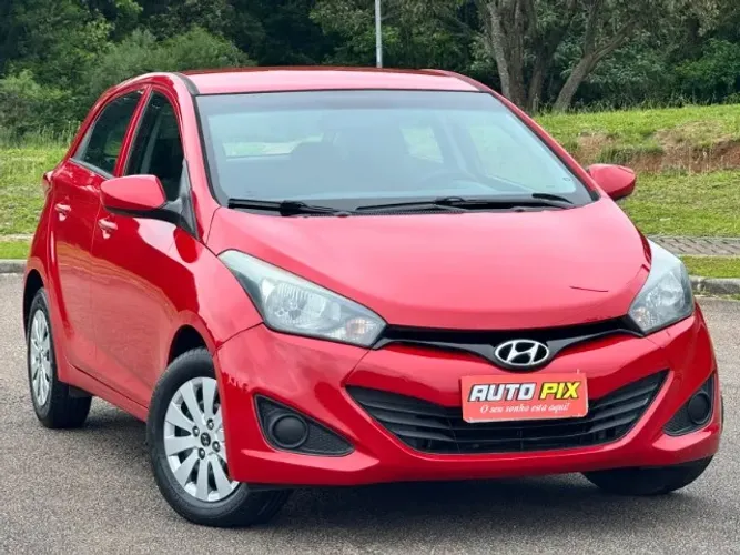 Hyundai HB20 Comf./c.plus/c.style 1.0 Flex 12V 2015
