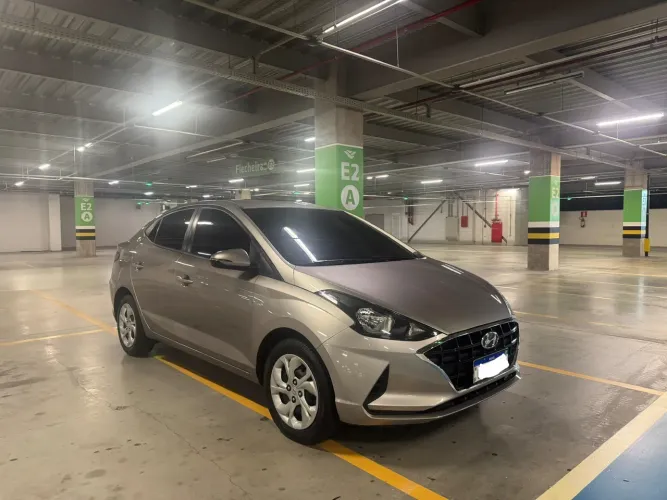 Hyundai HB20S Vision 1.6 Flex 16V AUT 2020