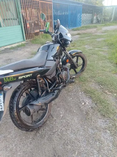 Vendo Mottu Sport 110i