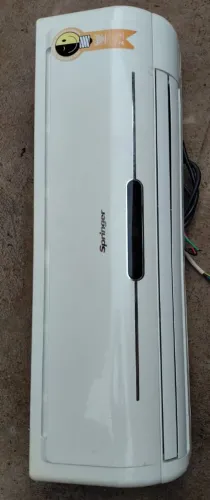 Vendo Ar- condicionado Conversional 