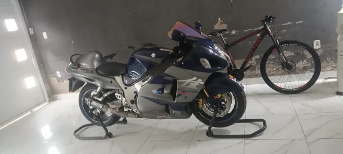Moto para pessoas exigentes