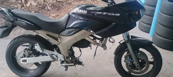 TDM 900 2002 somente peças tenho várias