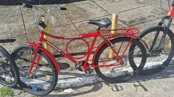 Bicicleta Monark