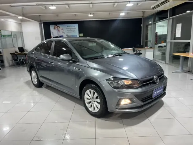 Volkswagen Virtus 1.6 MSI Flex 16V 5P Mec. 2020