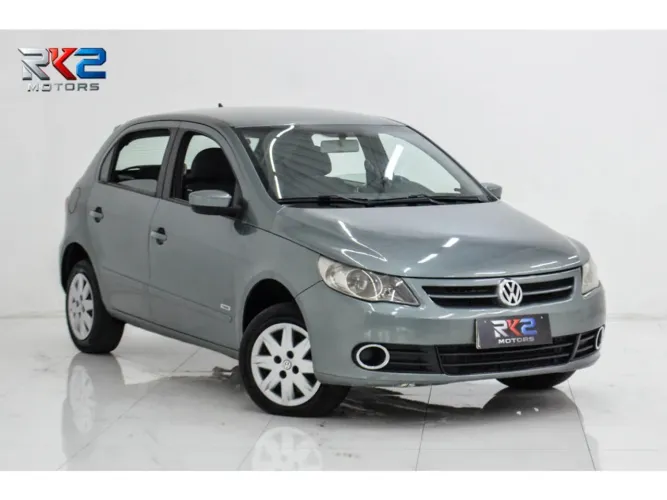 Volkswagen Gol Geração IV Plus 1.0 8V MI Total Flex Mec. 4P 2010