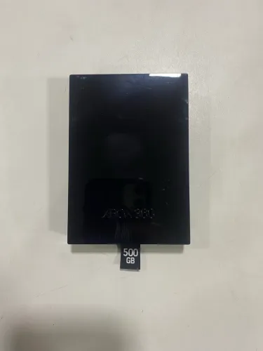HD XBOX 360 - 500GB ORIGINAL (ENVIO OLX PAY)