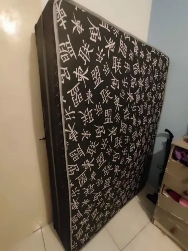 Cama box