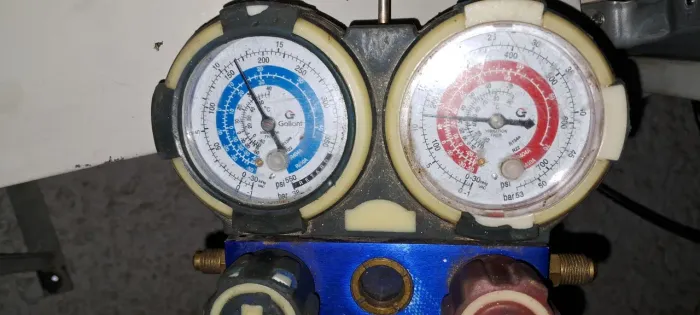 Ar condicionado instalaçao e manutençao