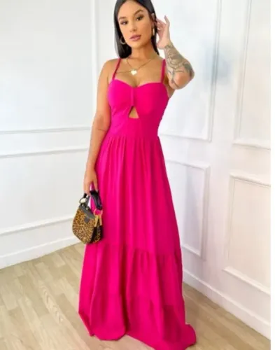 Vestido Pink
