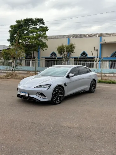BYD Seal (elétrico) 2025
