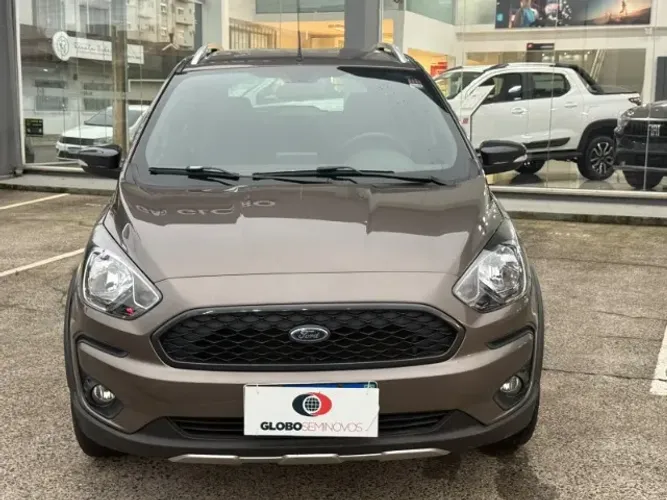 Ford KA 1.0 Freestyle 12V Flex 5P Mec. 2020