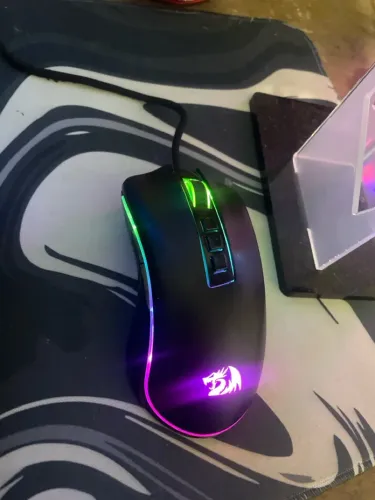 Mouse redragon cobra M711 V2 Rgb